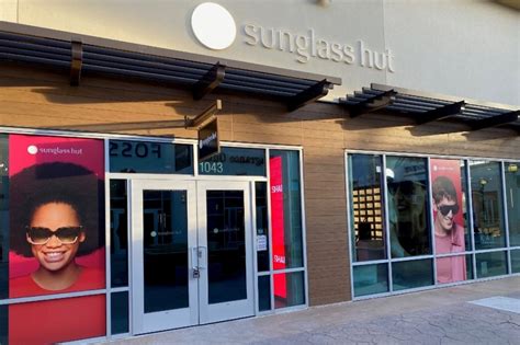 sunglass hut tanger outlet store.